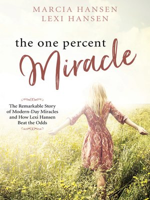 cover image of The One Percent Miracle